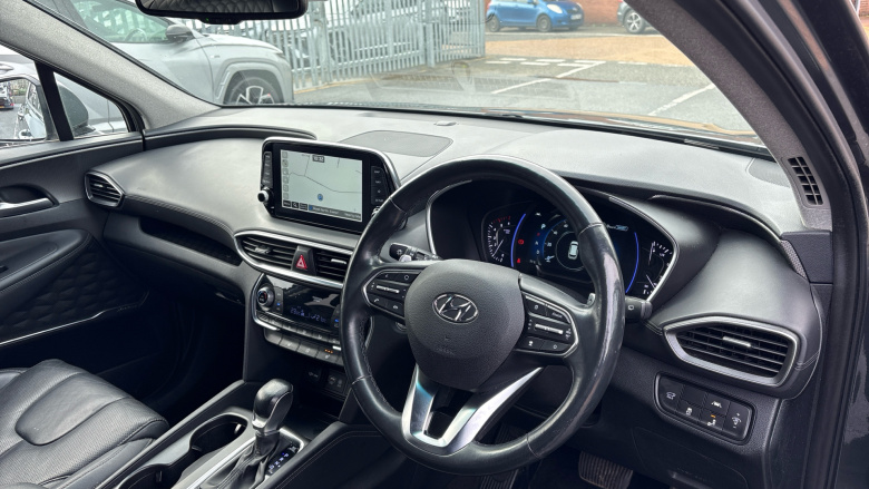 Hyundai Santa Fe 2.2 CRDi Premium 5dr Auto Diesel Estate